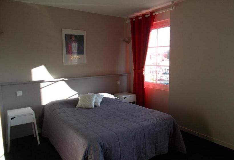 호텔 Hôtel Restaurant La Belle Epoque