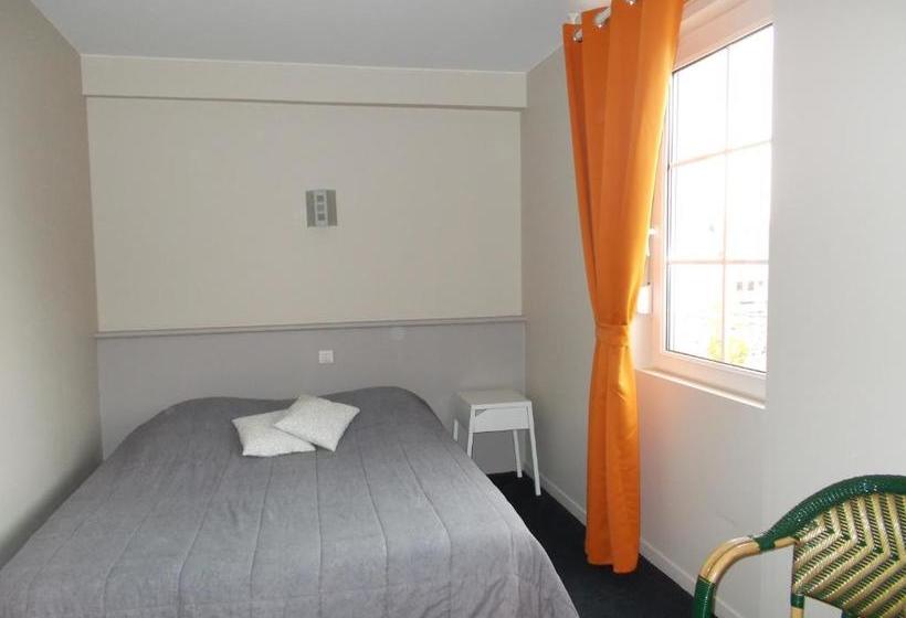 호텔 Hôtel Restaurant La Belle Epoque