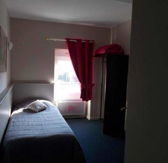 호텔 Hôtel Restaurant La Belle Epoque