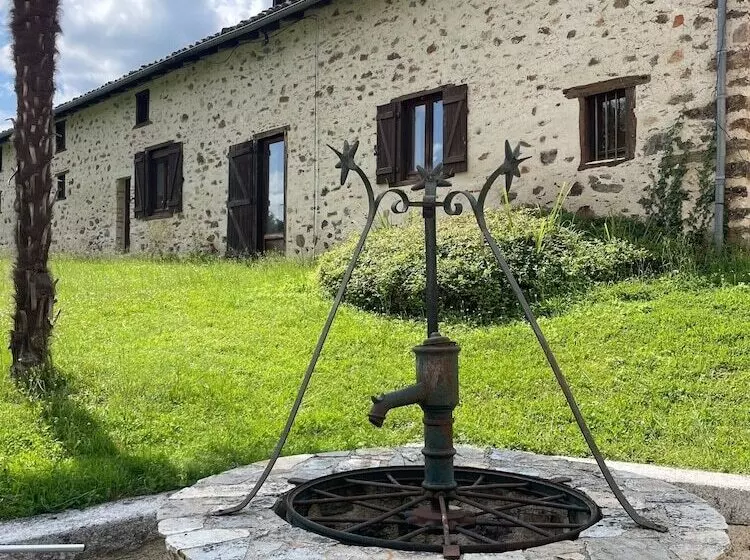 Hotelli La Chatelleraie