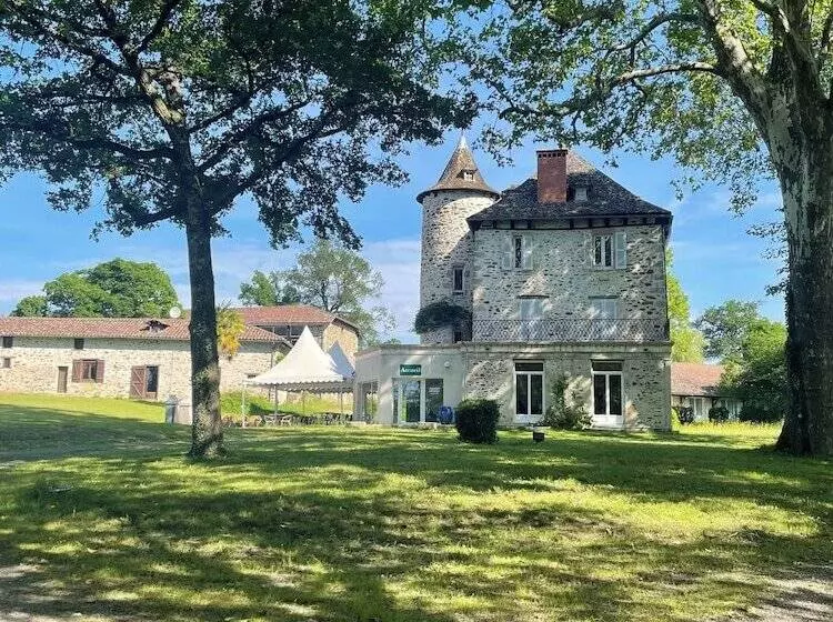 Hotelli La Chatelleraie