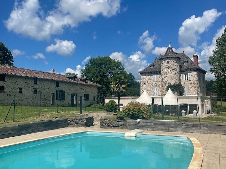 酒店 La Chatelleraie