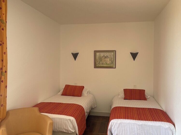 酒店 La Chatelleraie