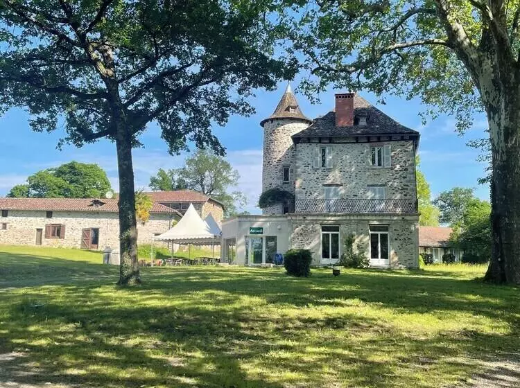 Hotelli La Chatelleraie