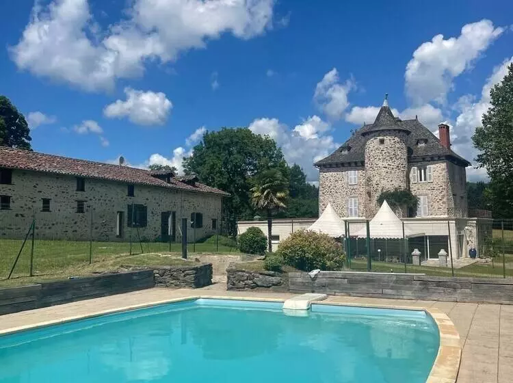 Hotelli La Chatelleraie