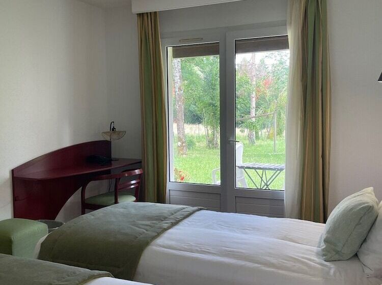 酒店 La Chatelleraie