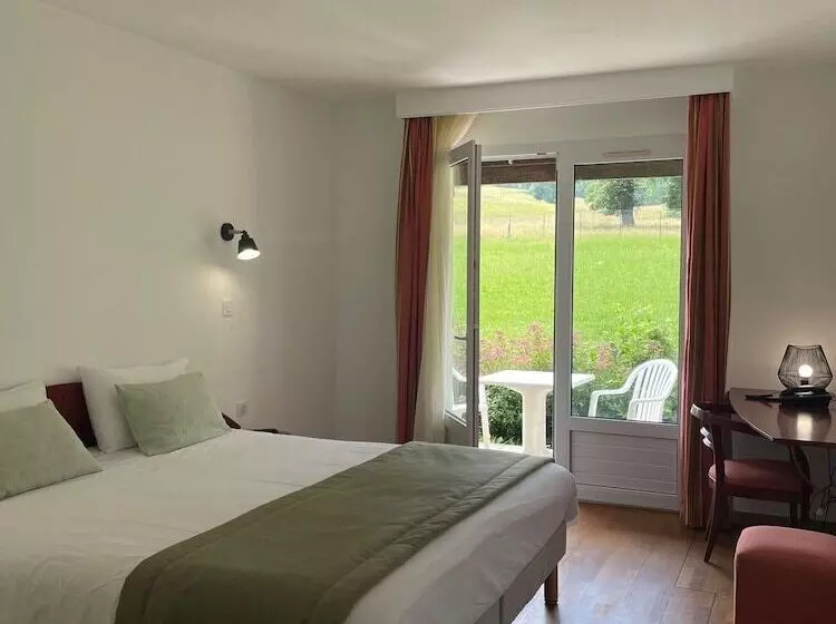 Hotelli La Chatelleraie