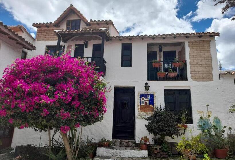 ホテル Boutique La Cueva De La Luna, El Arte Se Hace Descanso