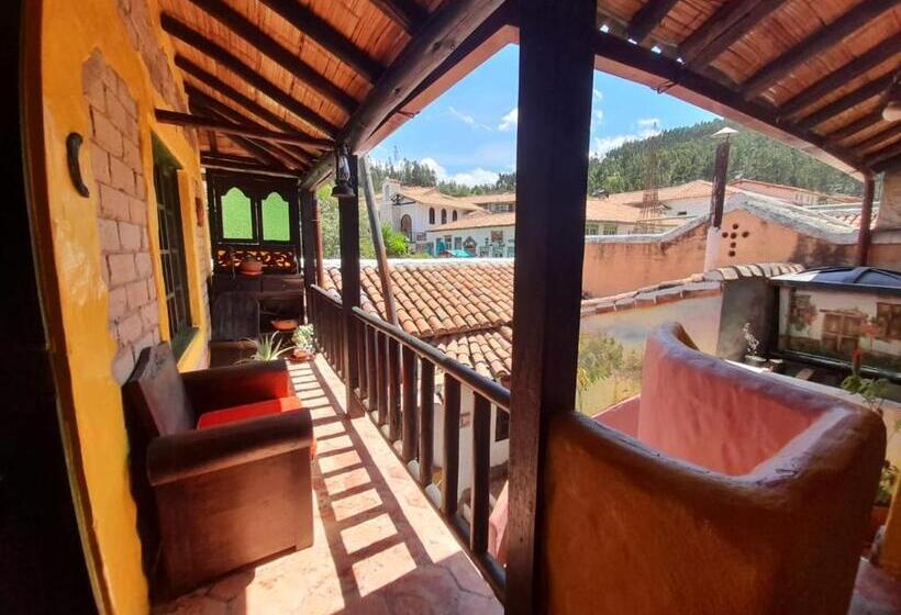 ホテル Boutique La Cueva De La Luna, El Arte Se Hace Descanso