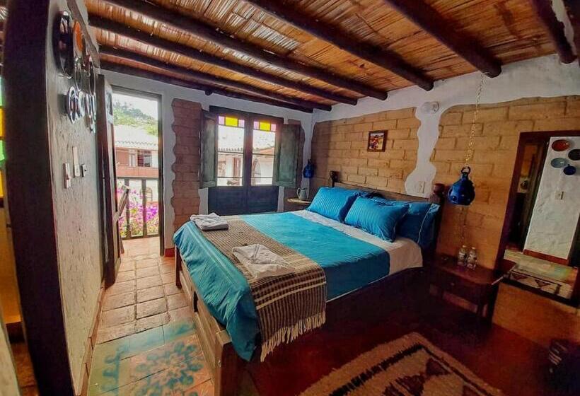 ホテル Boutique La Cueva De La Luna, El Arte Se Hace Descanso