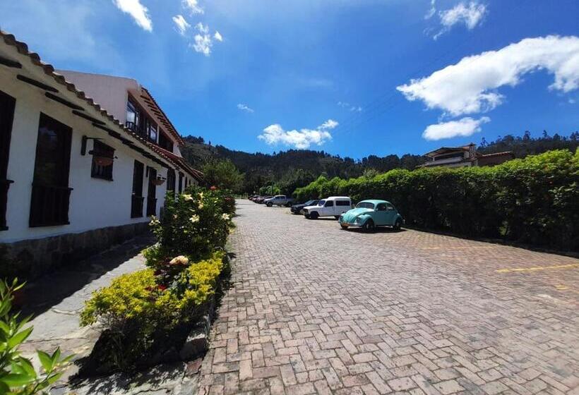 ホテル Boutique La Cueva De La Luna, El Arte Se Hace Descanso