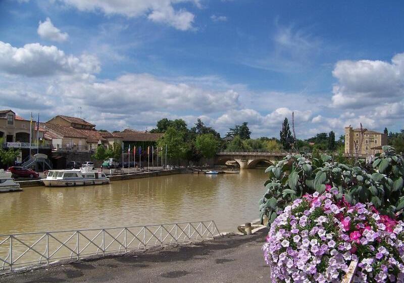 בית מלון כפרי Les Trois Lys