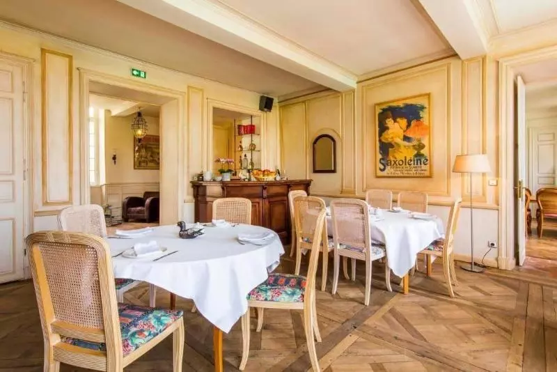 Hotel Les Trois Lys