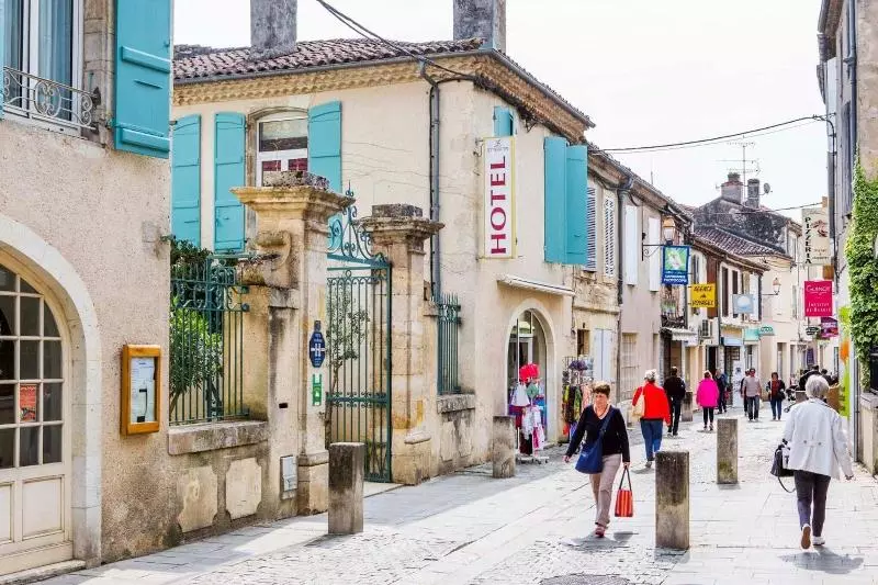 Hotel Les Trois Lys
