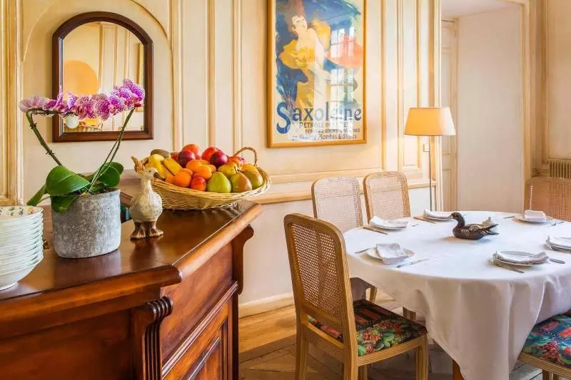 Hotel Les Trois Lys