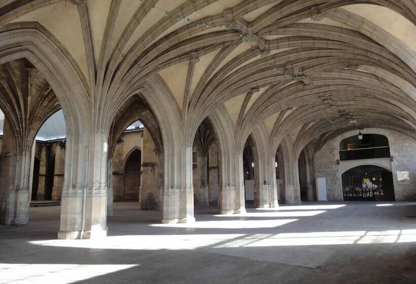 בית מלון כפרי Les Trois Lys