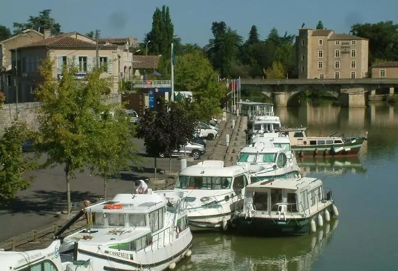 Hotel Les Trois Lys