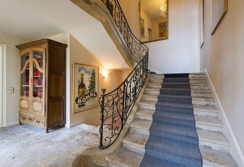 בית מלון כפרי Les Trois Lys