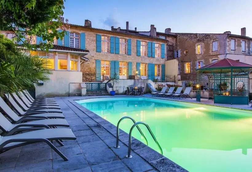 Hotel Les Trois Lys