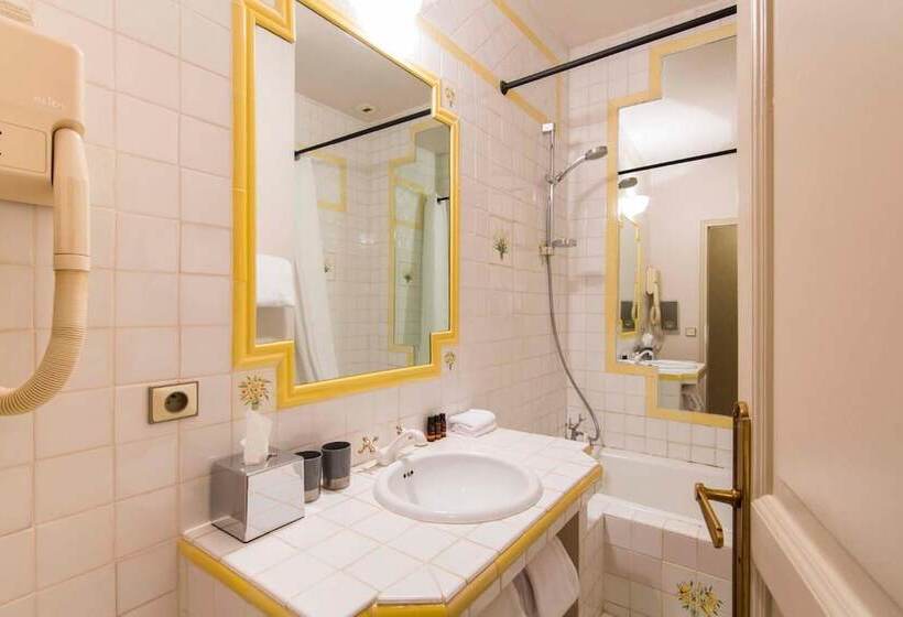 בית מלון כפרי Les Trois Lys