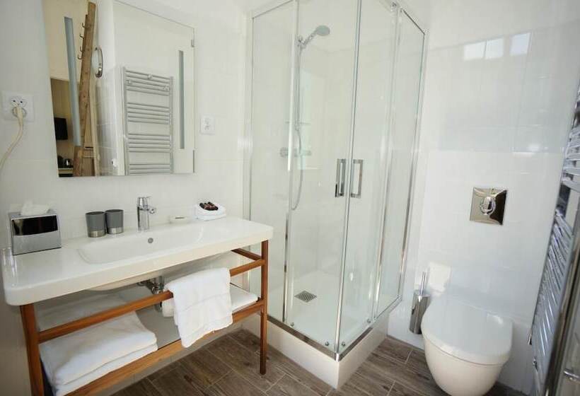 בית מלון כפרי Les Trois Lys