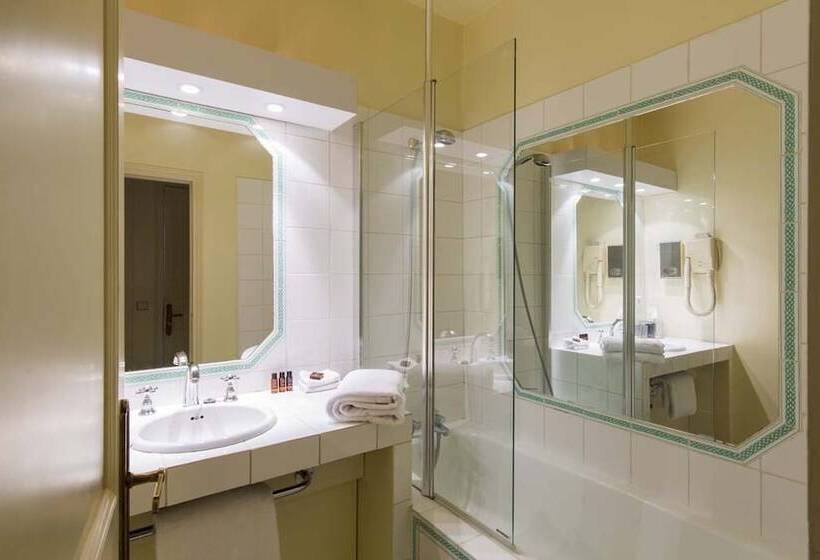 בית מלון כפרי Les Trois Lys