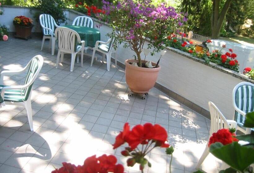 בית מלון כפרי Pension Thiel