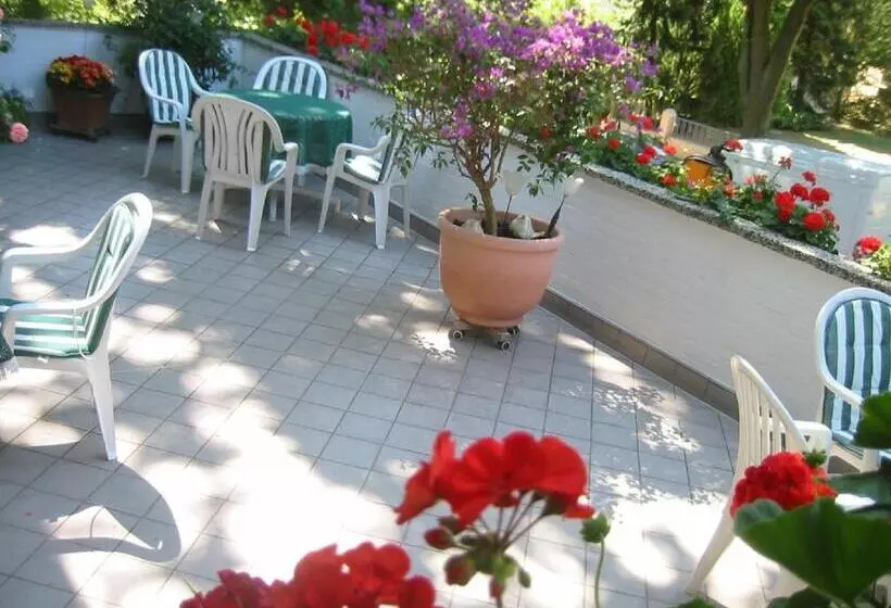 Hotelli Pension Thiel