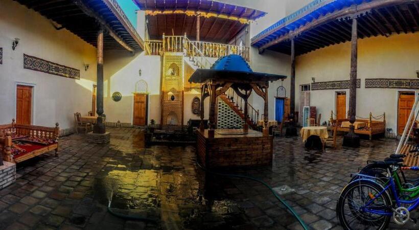 هتل Qosha Darvoza