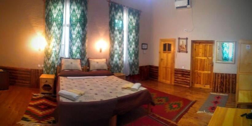 هتل Qosha Darvoza