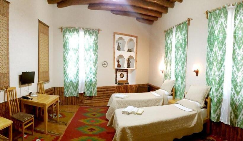 هتل Qosha Darvoza