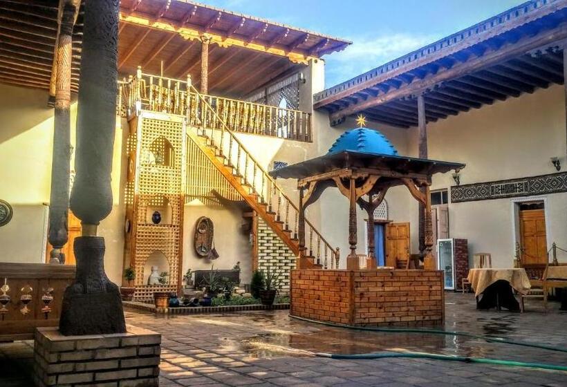 هتل Qosha Darvoza