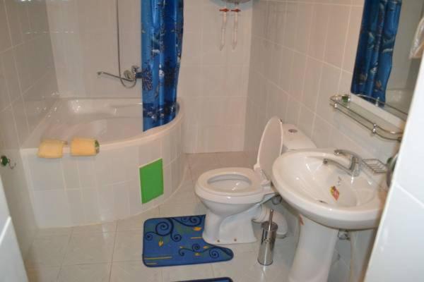 هتل Qosha Darvoza