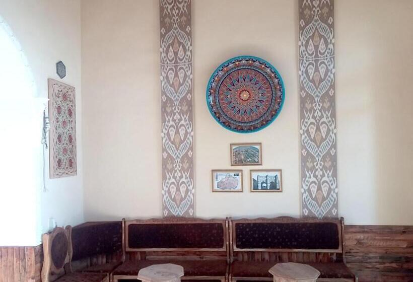 هتل Qosha Darvoza