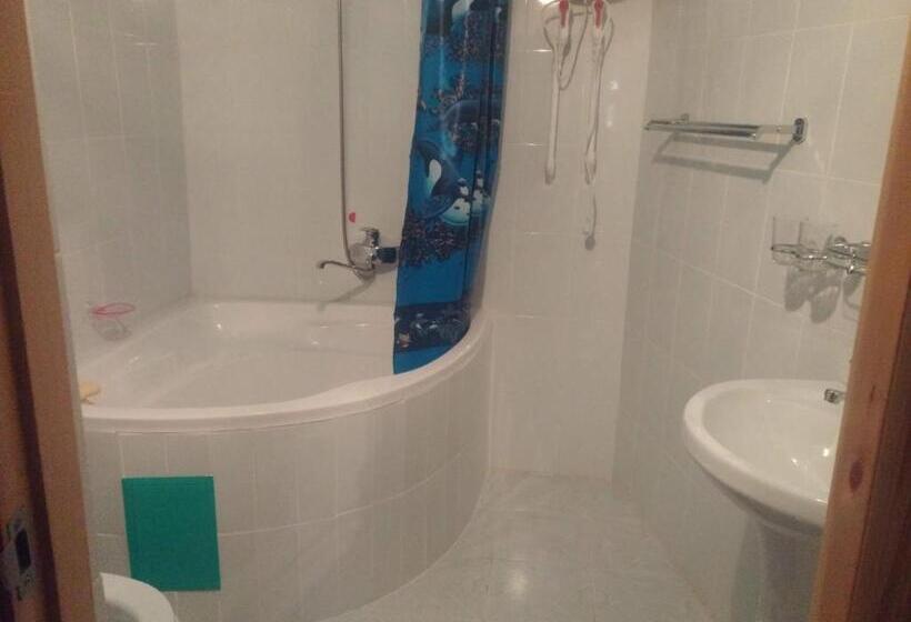 هتل Qosha Darvoza