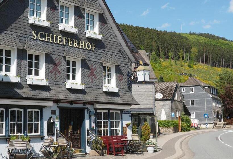 酒店 Schieferhof