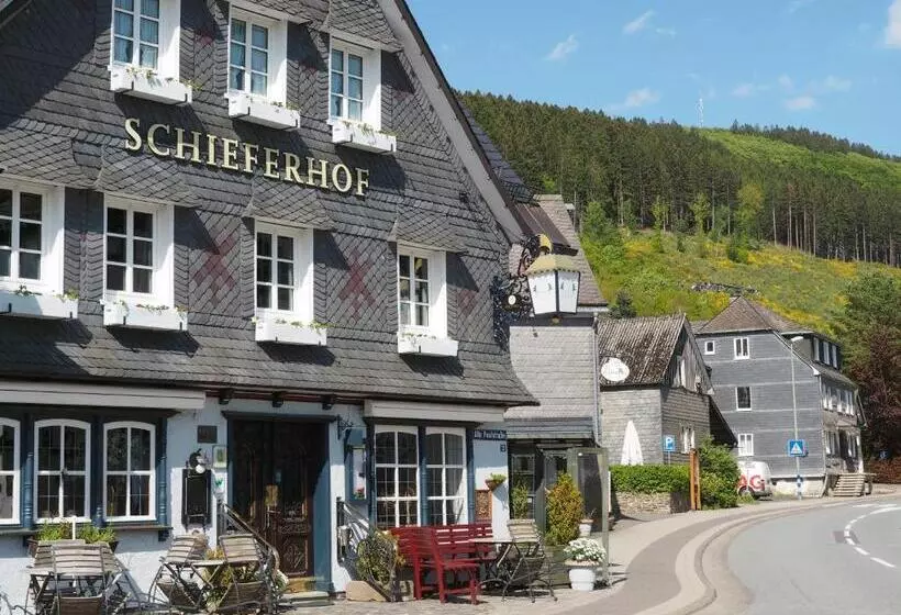 ホテル Schieferhof