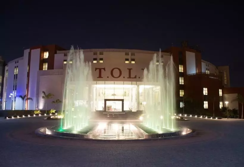 هتل Tolip El Narges