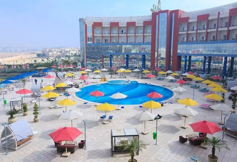 هتل Tolip El Narges