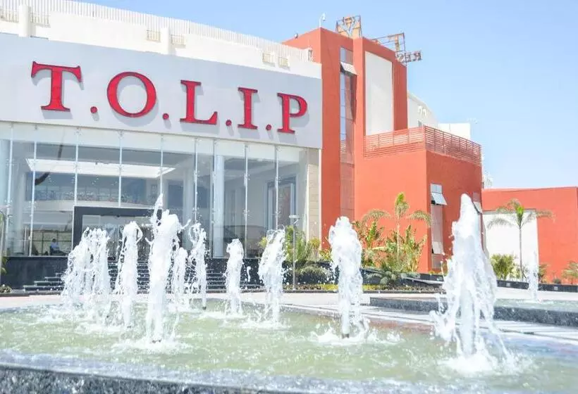 هتل Tolip El Narges