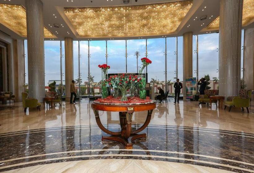 هتل Tolip El Narges