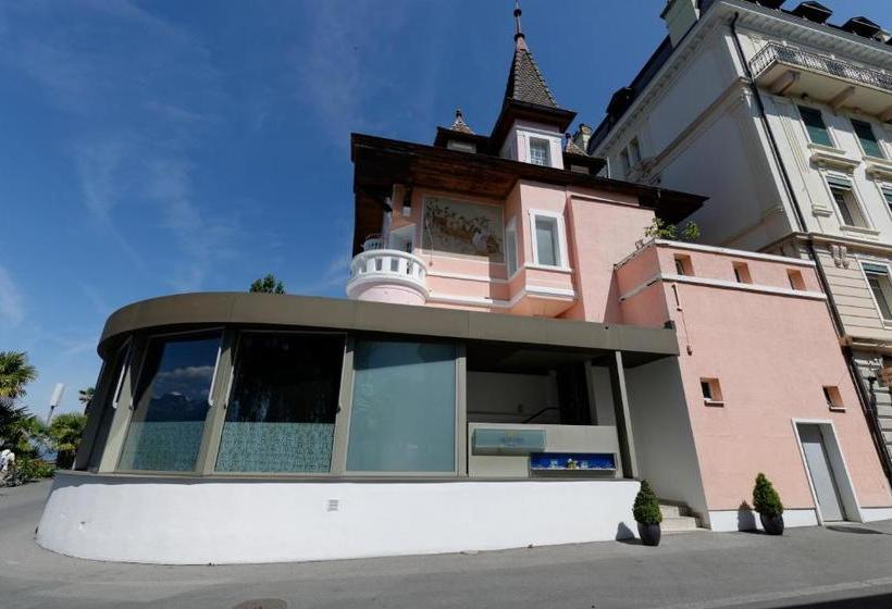 هتل Villa Eden Palace Au Lac