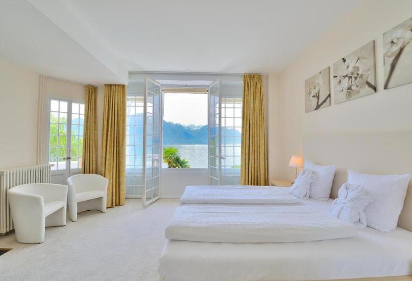 هتل Villa Eden Palace Au Lac