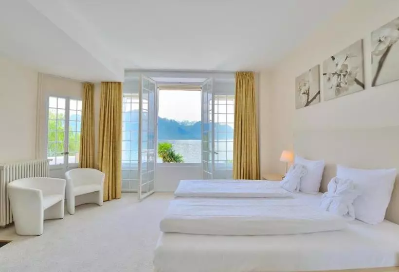 هتل Villa Eden Palace Au Lac
