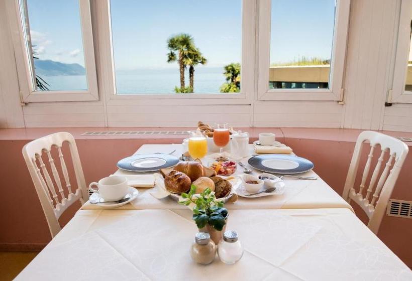 هتل Villa Eden Palace Au Lac