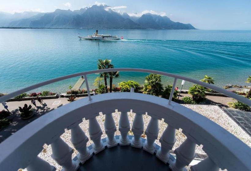 هتل Villa Eden Palace Au Lac