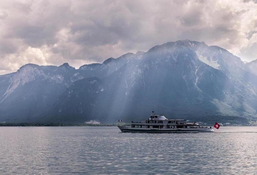 هتل Villa Eden Palace Au Lac