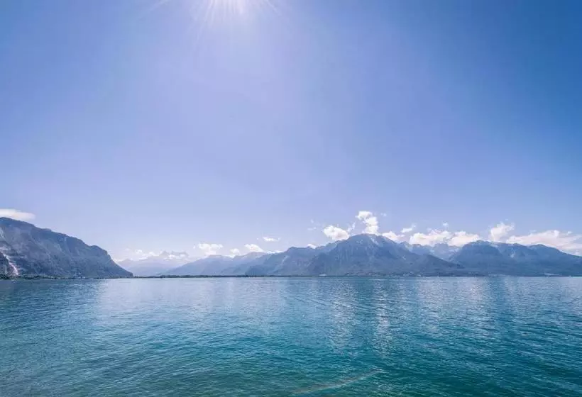 هتل Villa Eden Palace Au Lac