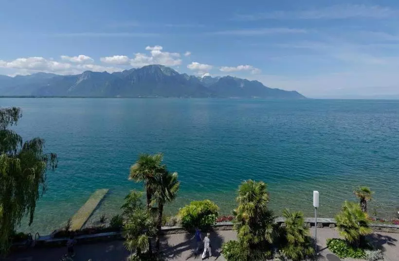 هتل Villa Eden Palace Au Lac