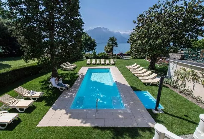 هتل Villa Eden Palace Au Lac